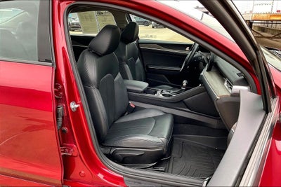 2022 Kia K5 EX