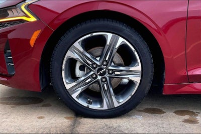 2022 Kia K5 EX