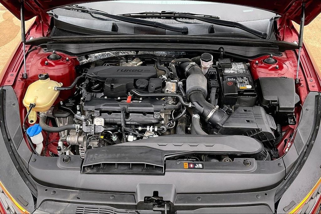 2022 Kia K5 EX