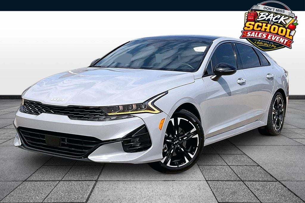 2024 Kia K5 GT-Line