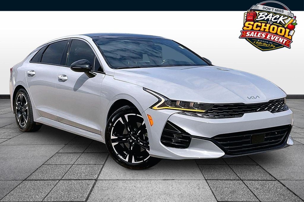 2024 Kia K5 GT-Line