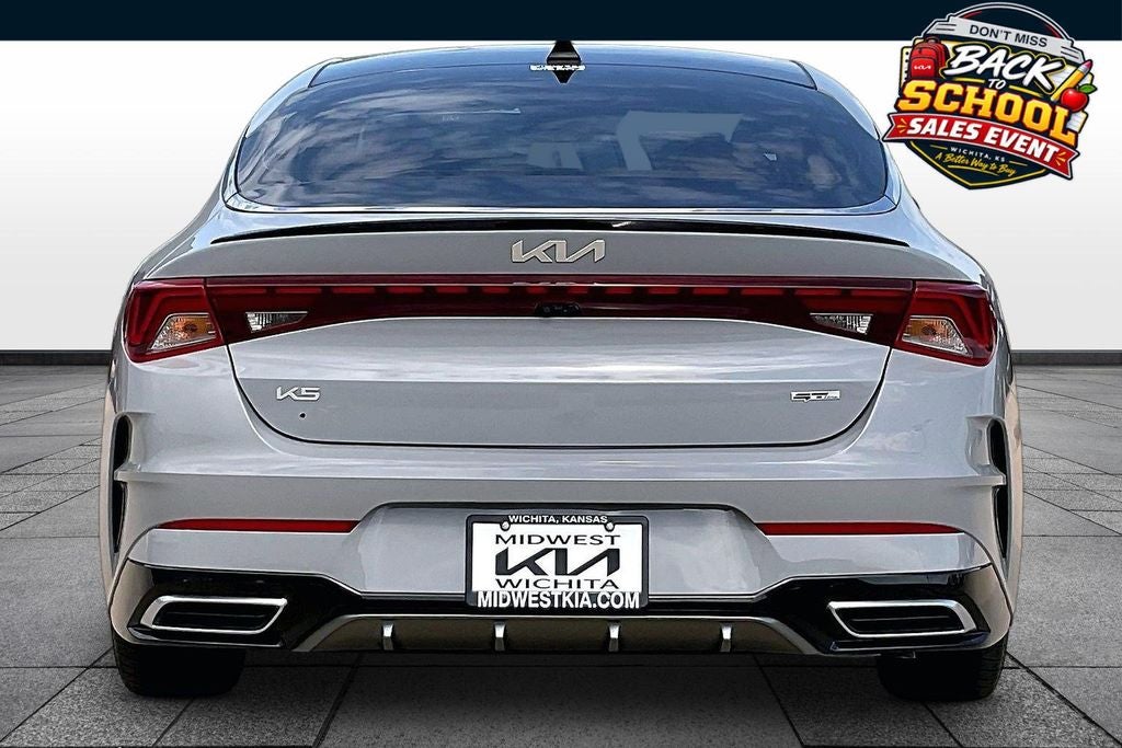 2024 Kia K5 GT-Line