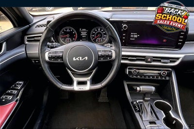 2024 Kia K5 GT-Line