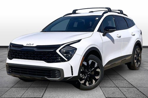 2024 Kia Sportage X-Line