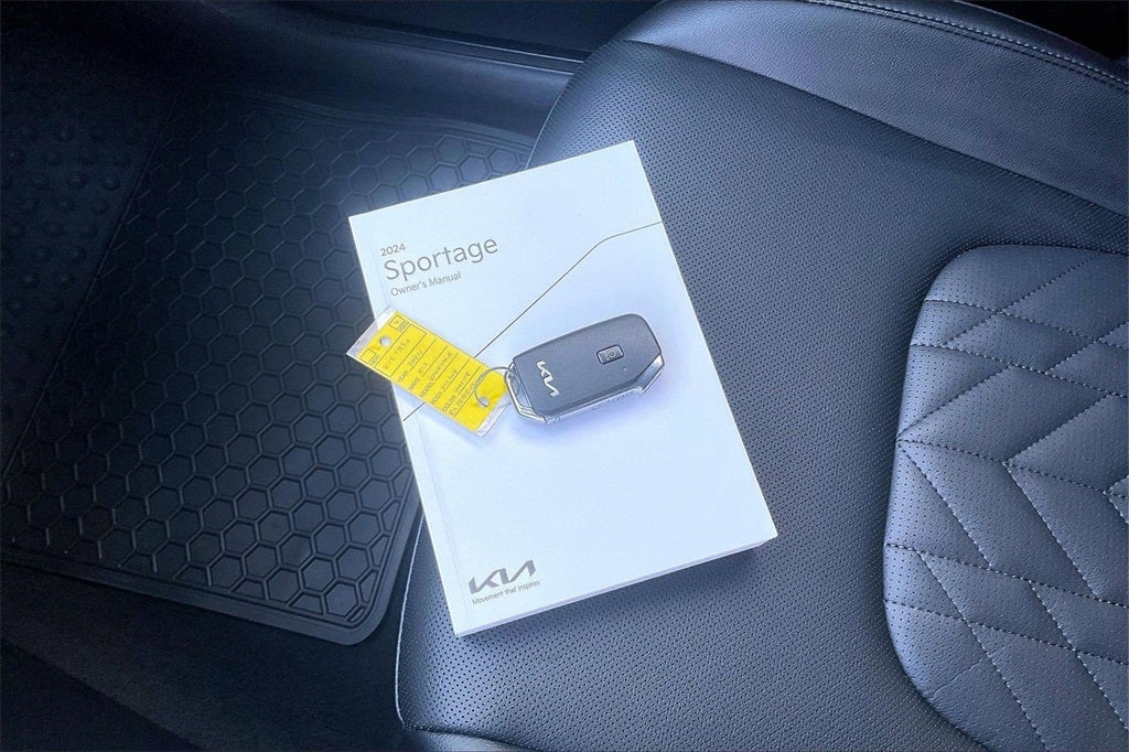 2024 Kia Sportage X-Line