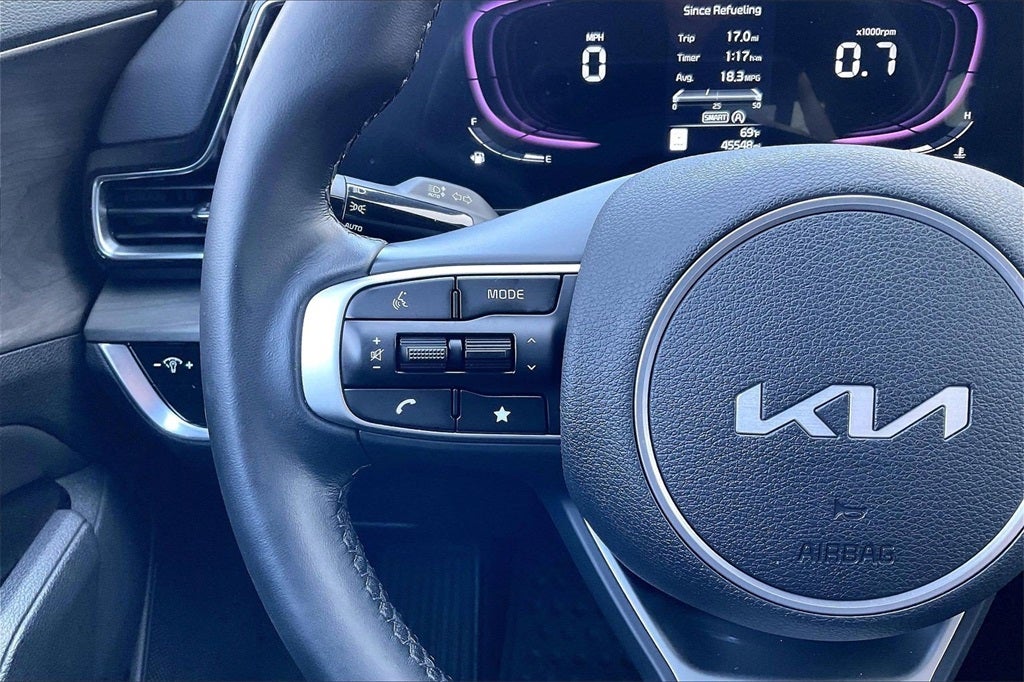 2024 Kia Sportage X-Line