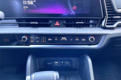 2024 Kia Sportage X-Line