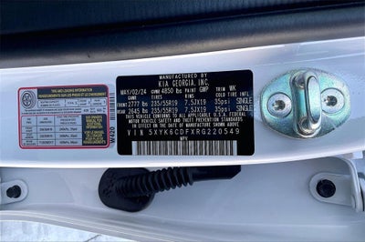 2024 Kia Sportage X-Line