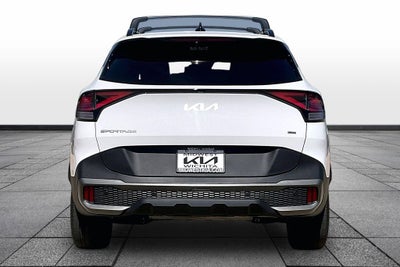 2024 Kia Sportage X-Line