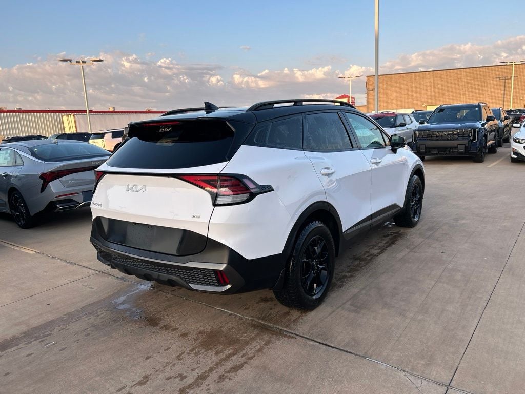 2023 Kia Sportage X-Pro Prestige