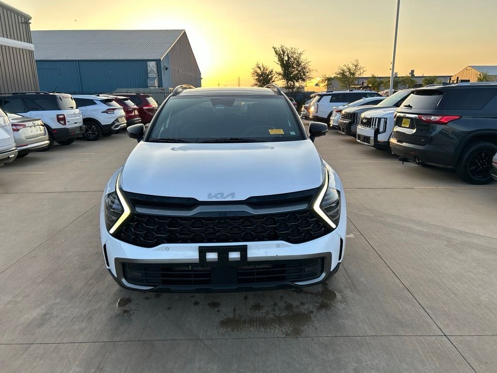 2023 Kia Sportage X-Pro Prestige