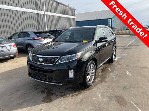 2014 Kia Sorento Limited V6