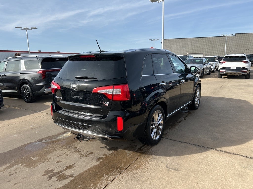 2014 Kia Sorento Limited V6