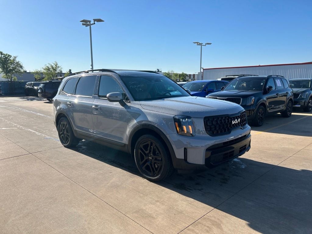 2024 Kia Telluride EX X-Line
