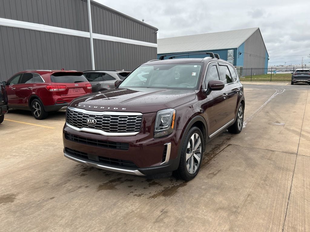 2020 Kia Telluride EX AWD's photo