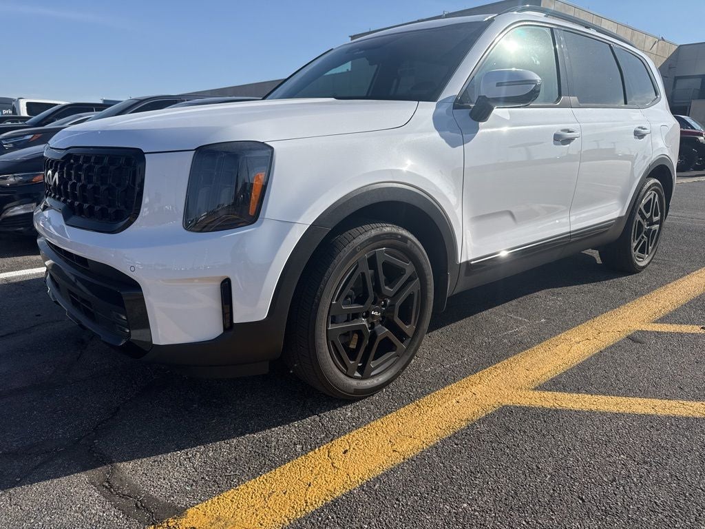 2024 Kia Telluride SX-Prestige X-Line