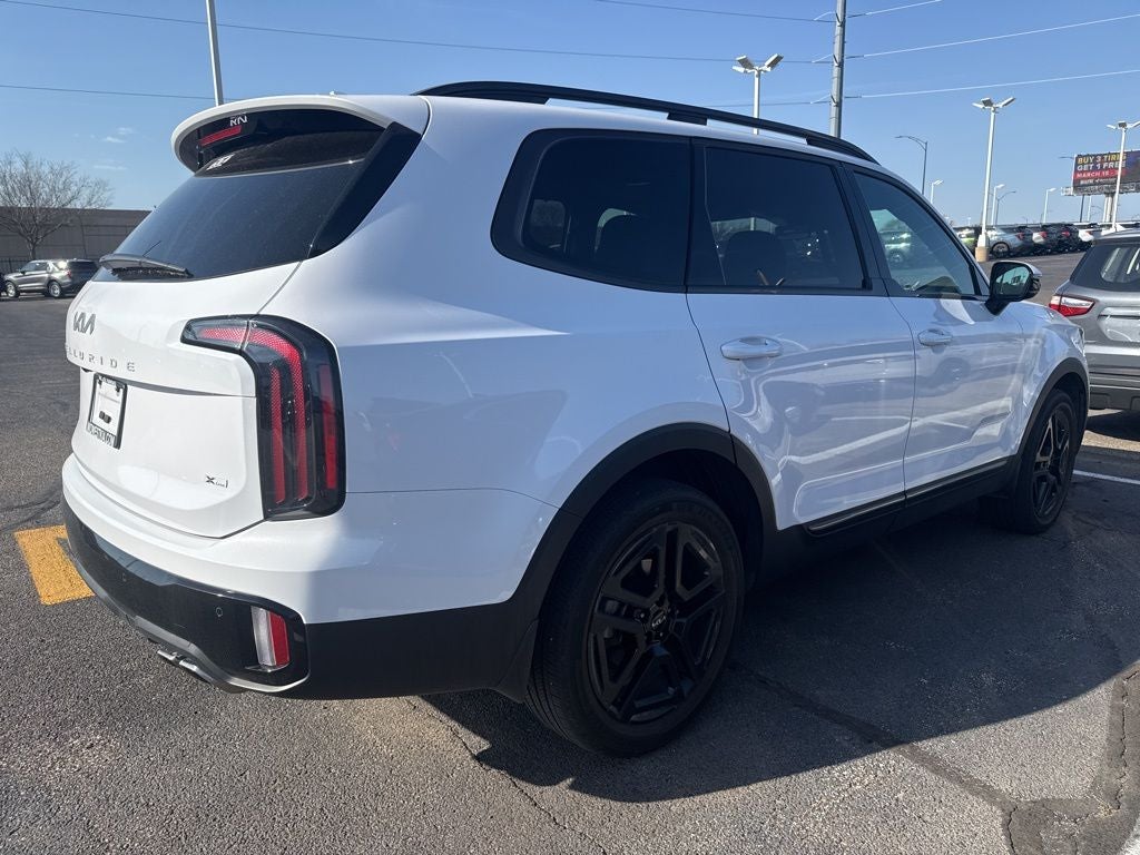 2024 Kia Telluride SX-Prestige X-Line