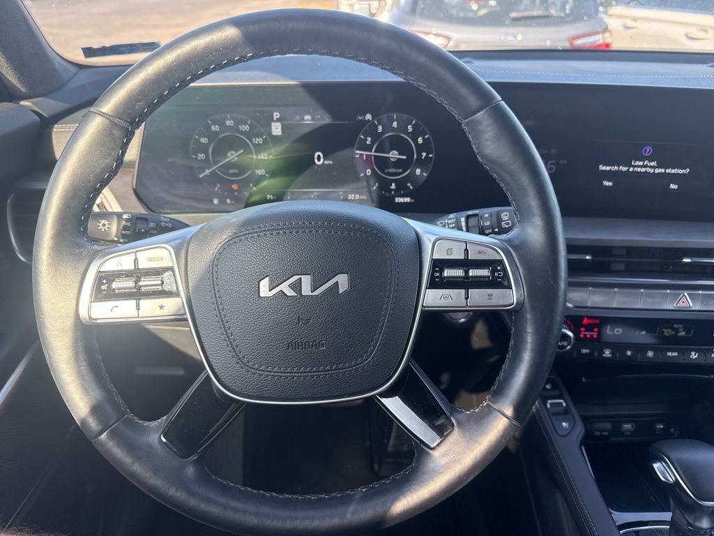2024 Kia Telluride SX-Prestige X-Line