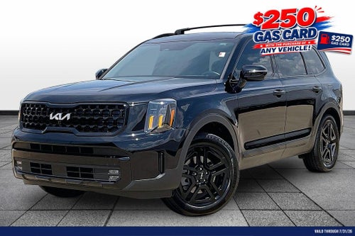2024 Kia Telluride SX-Prestige X-Line