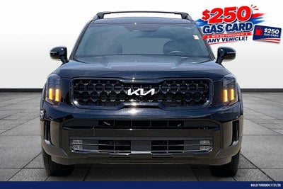 2024 Kia Telluride SX-Prestige X-Line