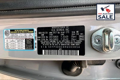 2024 Kia Telluride SX X-Line