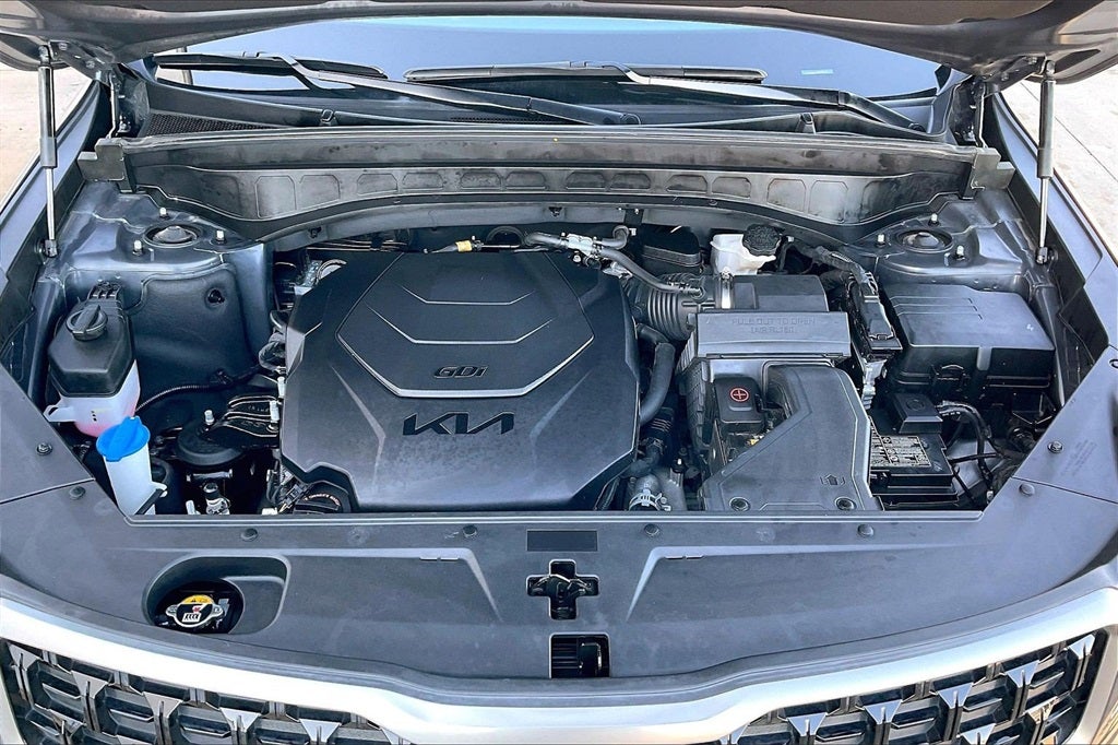 2023 Kia Telluride SX X-Line