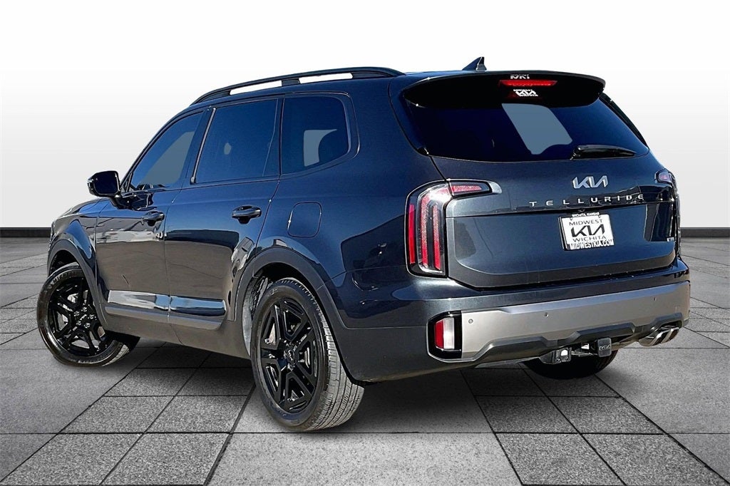 2023 Kia Telluride SX X-Line