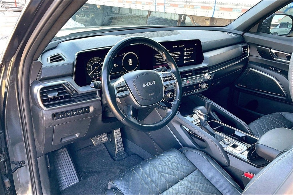 2023 Kia Telluride SX X-Line
