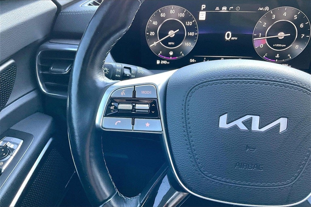 2023 Kia Telluride SX X-Line