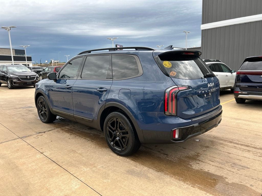 2024 Kia Telluride SX-Prestige X-Line