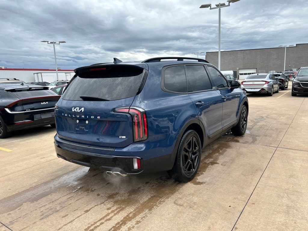 2024 Kia Telluride SX-Prestige X-Line
