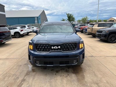 2024 Kia Telluride SX-Prestige X-Line
