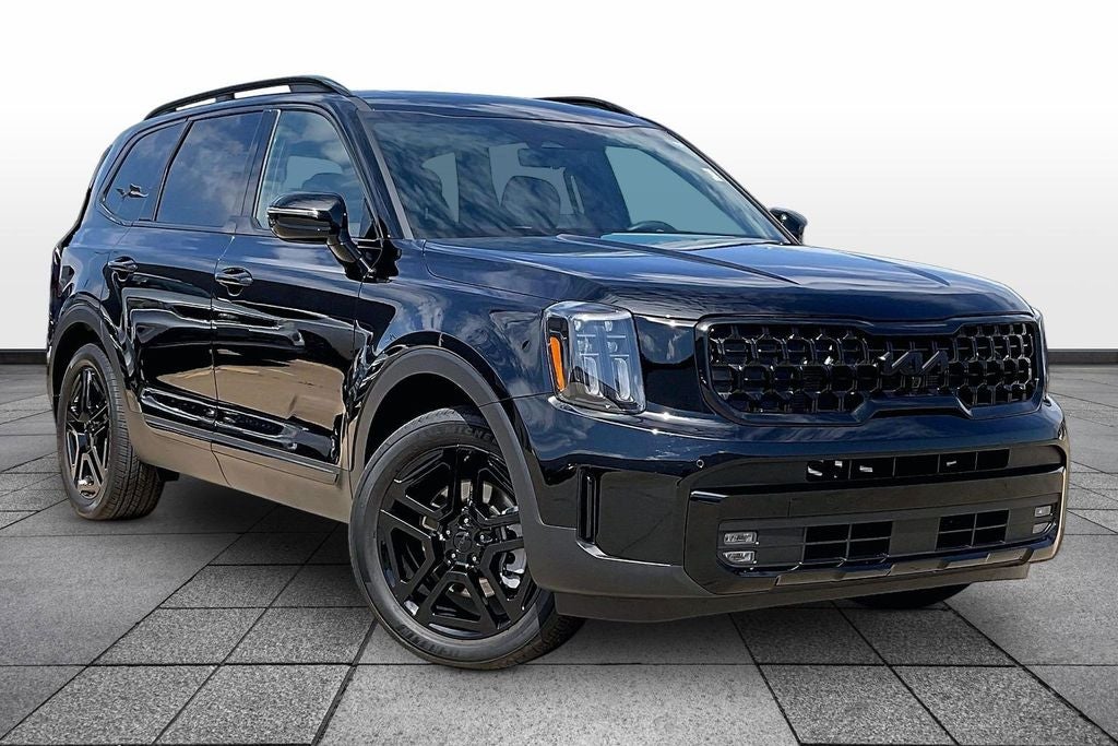 2025 Kia Telluride SX-Prestige X-Line
