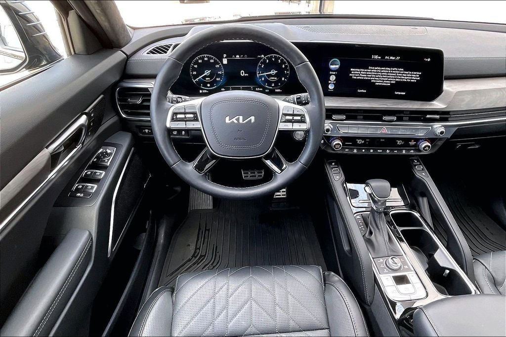 2025 Kia Telluride SX-Prestige X-Line