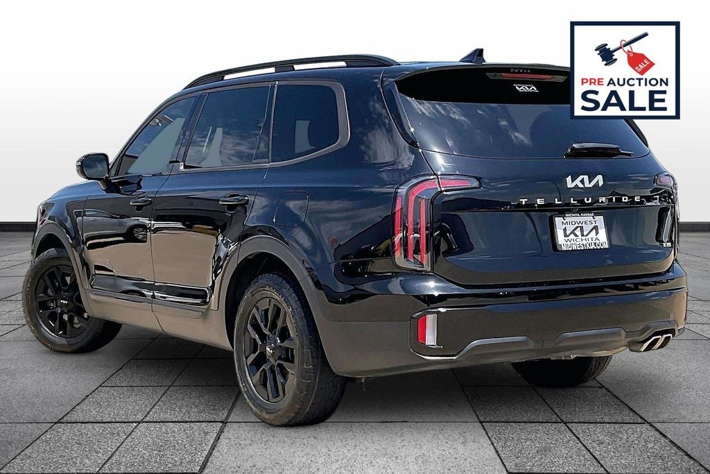 2024 Kia Telluride SX-Prestige X-Pro