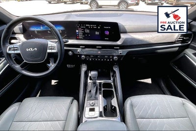 2024 Kia Telluride SX-Prestige X-Pro