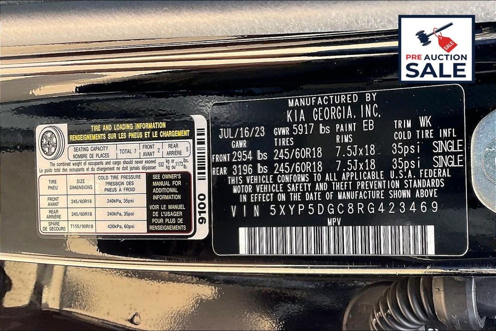 2024 Kia Telluride SX-Prestige X-Pro
