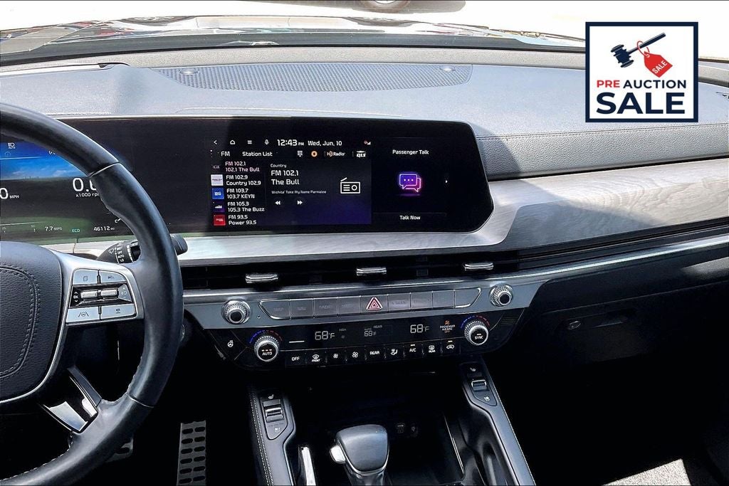 2024 Kia Telluride SX-Prestige X-Pro