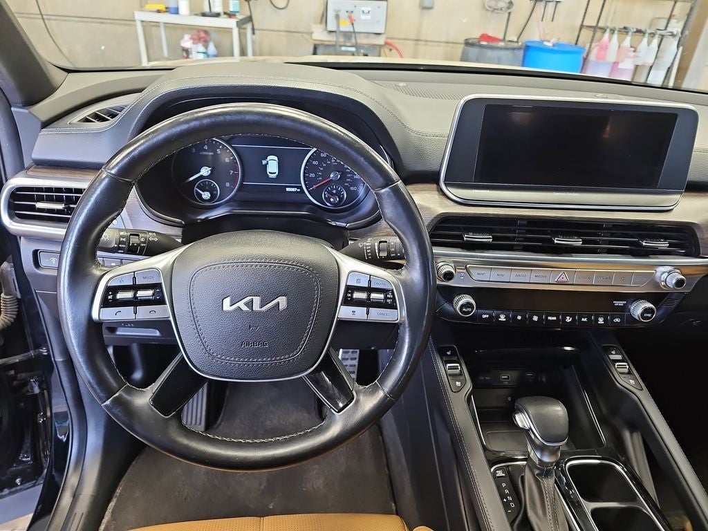 2022 Kia Telluride SX