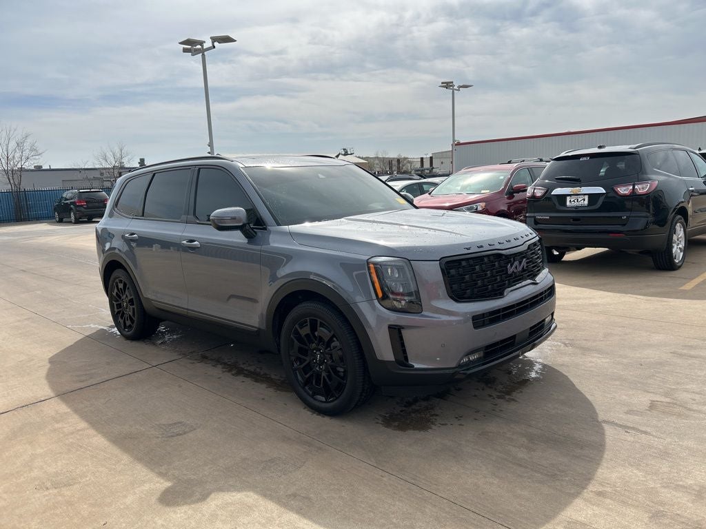 2022 Kia Telluride SX