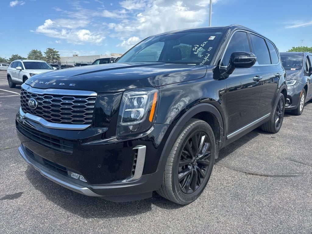 2021 Kia Telluride SX