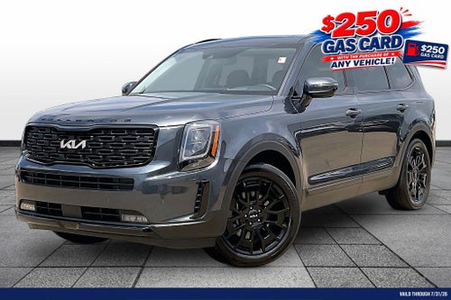 2022 Kia Telluride SX