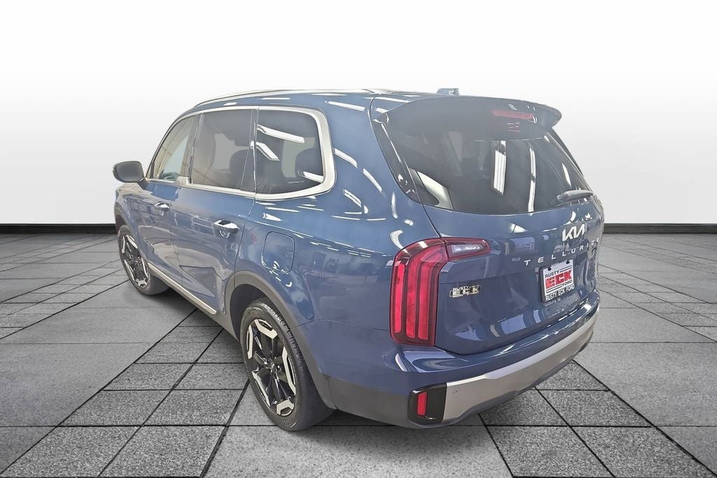 2025 Kia Telluride S