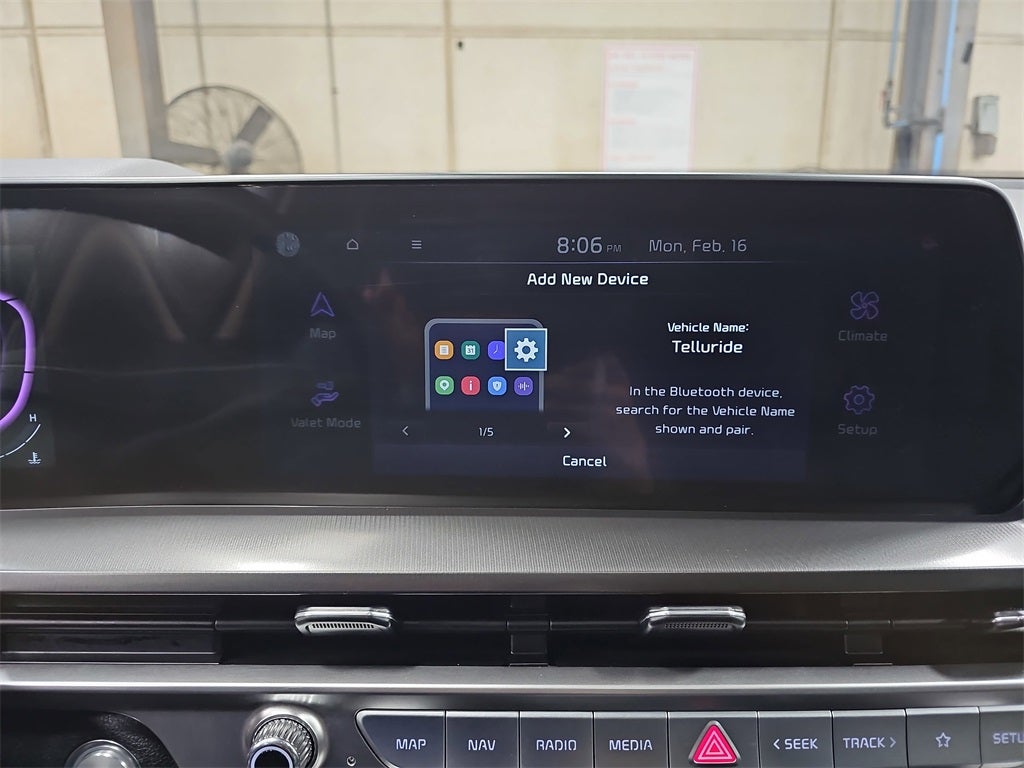 2025 Kia Telluride S