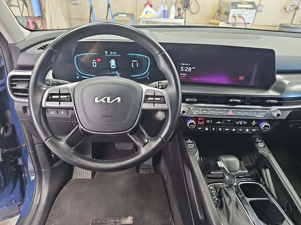 2025 Kia Telluride S