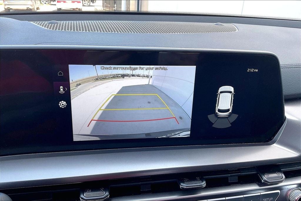 2025 Kia Telluride S