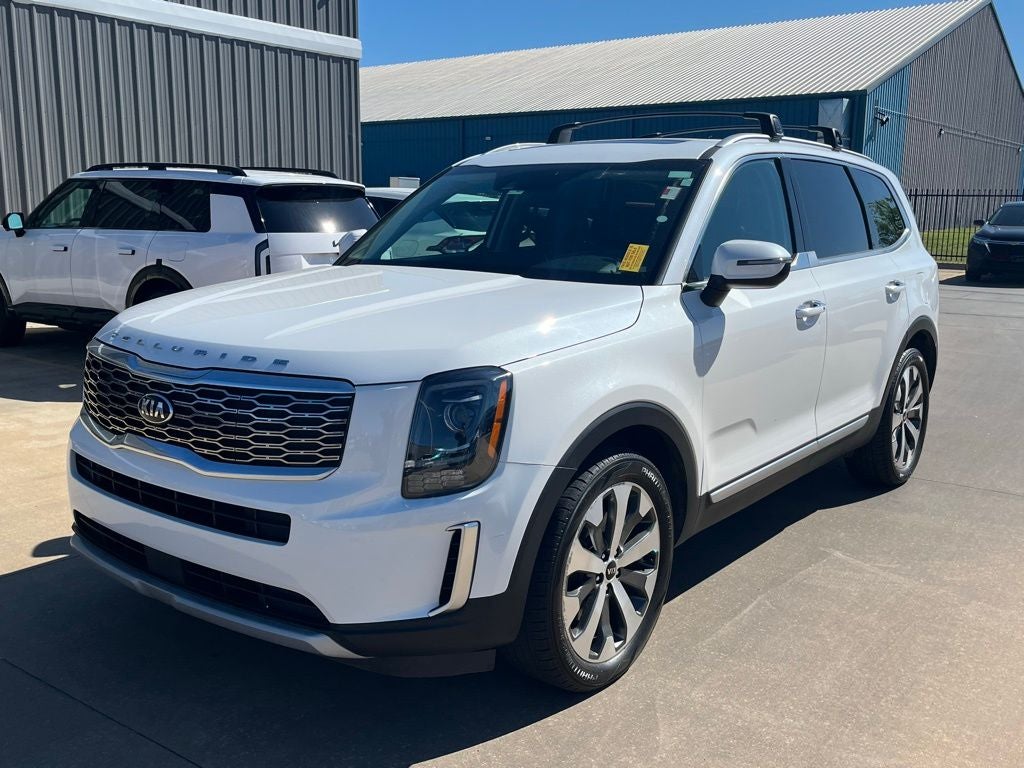 2020 Kia Telluride S