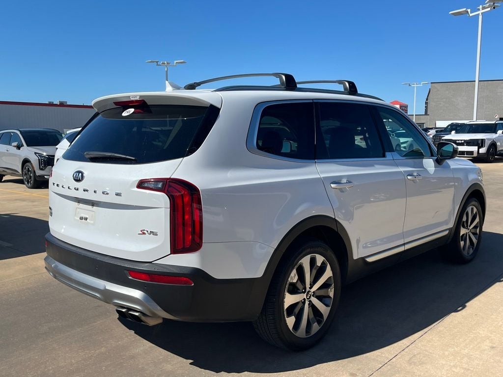 2020 Kia Telluride S