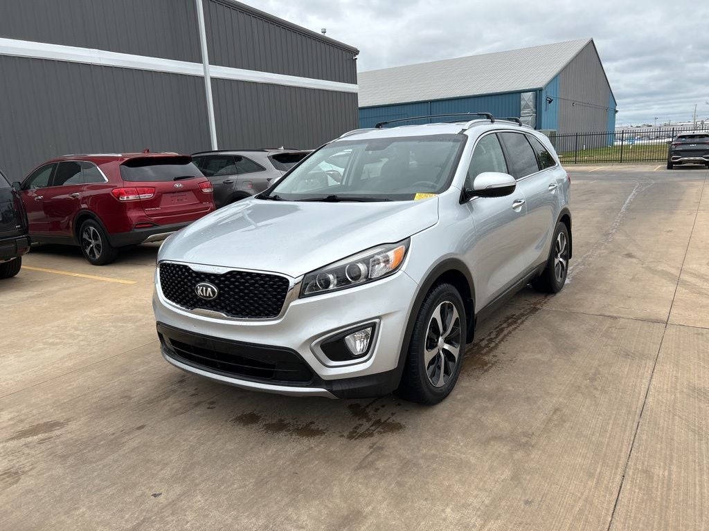 2018 Kia Sorento EX V6 AT's photo
