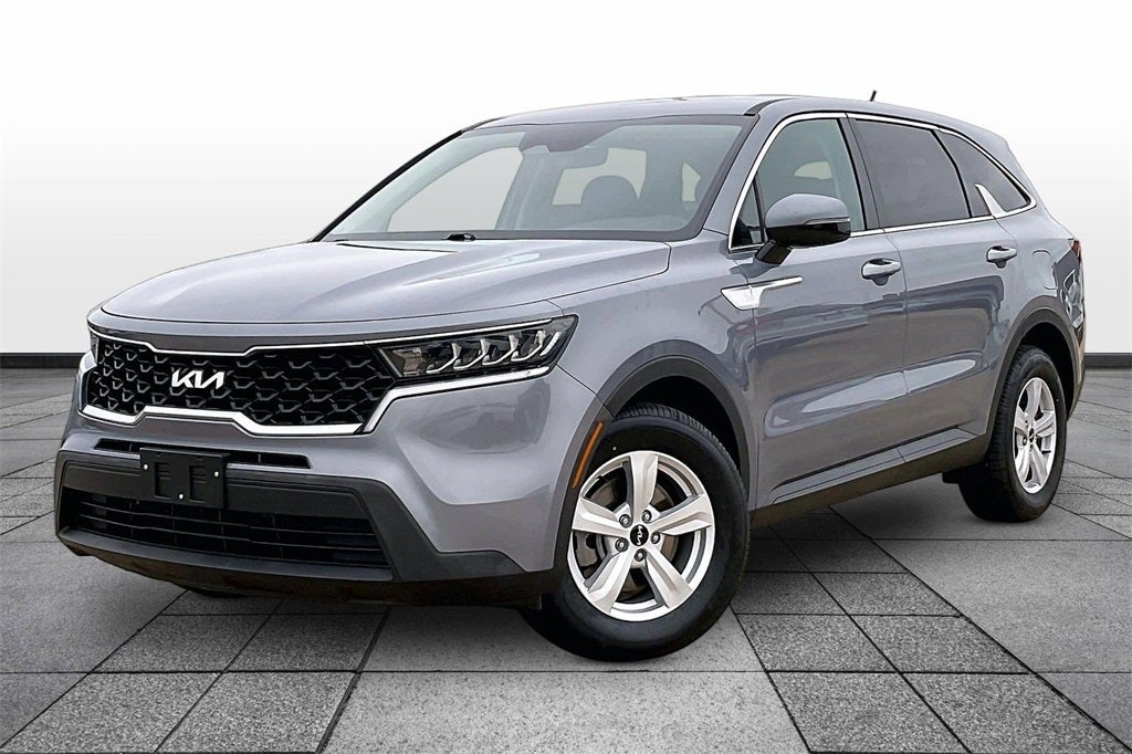 2022 Kia Sorento LX